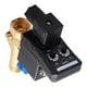 thumbnail image 2 of Válvula de drenaje de 110 V, solenoide de latón para tanques de gas con enchufe estadounidense, electrónica. Estilo A, 2 of 9
