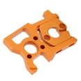 thumbnail image 1 of RC Motor Mount Holder, RC Trunk Motor Mount Aluminum Alloy Simple Installation Orange  For MX 07, 1 of 8