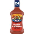 thumbnail image 2 of Kraft Classic Catalina French Salad Dressing 24 fo - 5 Pack, 2 of 5