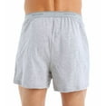 thumbnail image 2 of Men's Knit Boxer Shorts, 3-Pack, 2 of 4