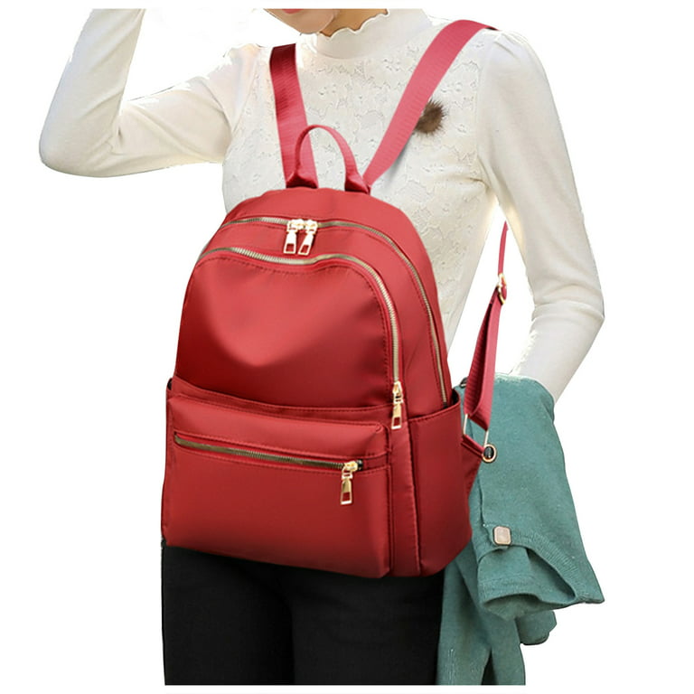 SOJINM Ratchet & Clank Rift Apart Game Bag Double Shoulder Bag Travel Bag Unisex Zipper Oxford School Bag, Adult Unisex, Size: One size, Other
