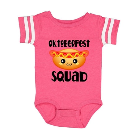 

Inktastic Oktoberfest Squad Gift Baby Boy or Baby Girl Bodysuit