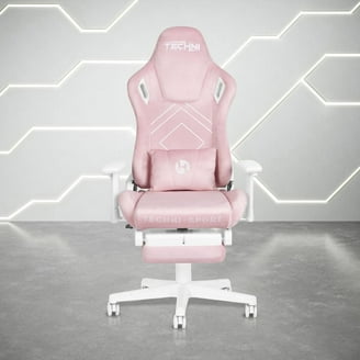 Techni Sport TS86 Ergonomic Pastel Gaming Chair with Memory Foam