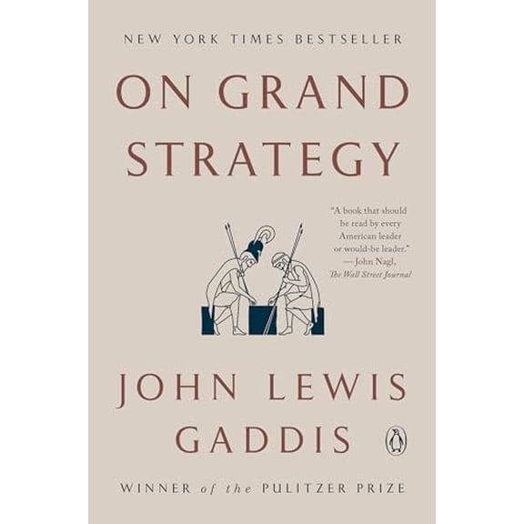 Pre-Owned On Grand Strategy Paperback