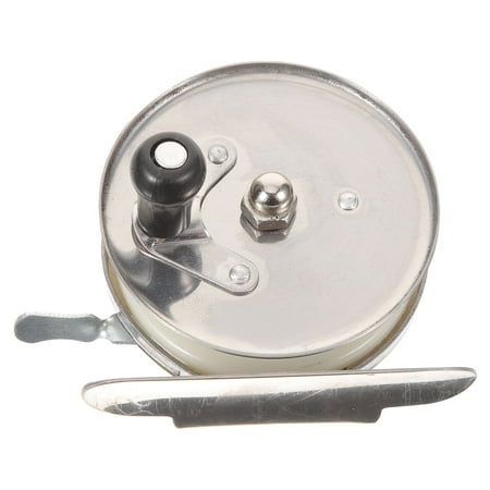Fishing Reel Supplies Light Iron Material Fly Wheel Accessory Accessories Outdoor