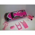 thumbnail image 5 of Traxxas 3678P Wheelie Bar Assembled Pink TRA3678P, 5 of 6