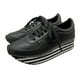 thumbnail image 1 of Tenis Annik T 25 Plataforma Pen Negro, 1 of 4