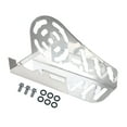 thumbnail image 2 of Mini Bike Chain Guard Cover For Predator 212cc 224cc 196cc Coleman Ct200u Ct200u-Ex Bt200x Mini Bike Parts(Upgraded Coated Silver), 2 of 3