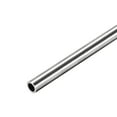 thumbnail image 1 of Tubo recto sin costura de acero inoxidable 304 Uxcell de 7 mm x 1 mm x 250 mm, 1 of 5