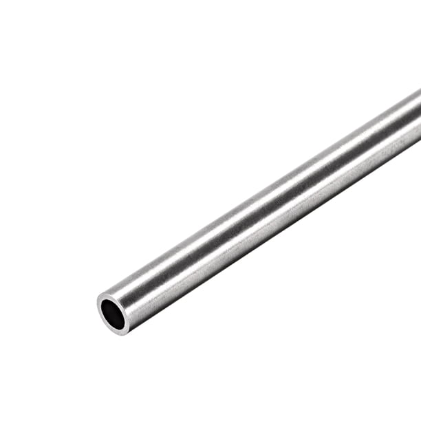 Tubo In Acciaio Inox 304 – 17 Mm X 1 Mm X 250 Mm Per Macchinari Industriali - Foto 2