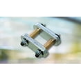 thumbnail image 3 of MOR ryde Leaf Spring Shackle UO12-021 Heavy Duty; Greaseable; Tandem Axle; Bronze Bushing; For Stock With 3-1/8 Inch Shackle; Standard Frame Hanger, 3 of 5