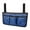 Blue, variant on Versatile Stroller Organizer with Insulated Cup Holders, Multiple Storage Pockets, Easy Attachment for Strollers and Wagons