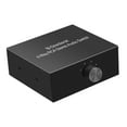 thumbnail image 3 of Commutateur Audio Stéréo 4 L, 3 of 8