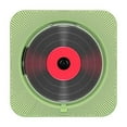 thumbnail image 1 of Retro Portable CD Player Album Disc Music Player Perfect Gift for Music Lovers and Fans, 1 of 6