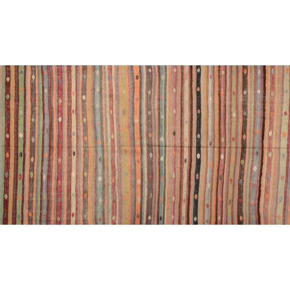 Ahgly Company Machine Washable Indoor Rectangle Contemporary Camel Brown Area Rugs, 2' x 4'