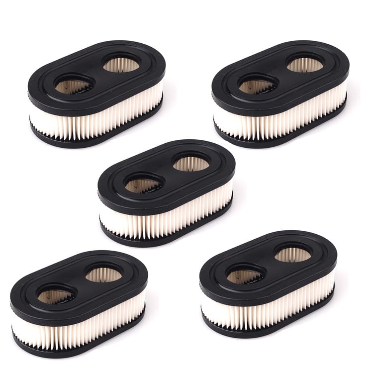 5pcs Air Filter for Briggs & Stratton 798452 Rotary 14364 Lawn Mower 09P702 New