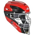 thumbnail image 4 of All Star Youth System7 Axis Catchers Kit Scarlet | Black, 4 of 5