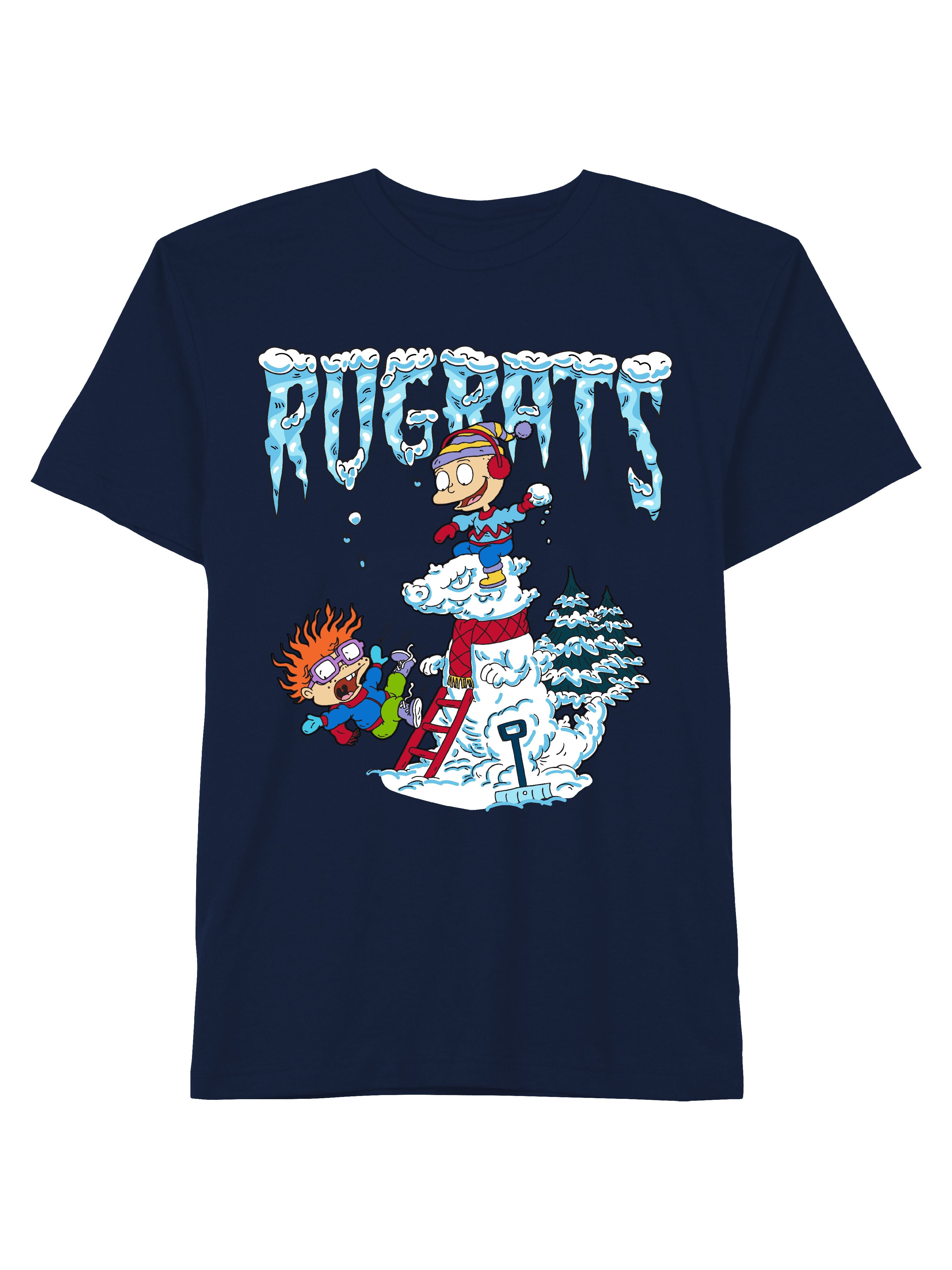 tommy pickles nirvana shirt