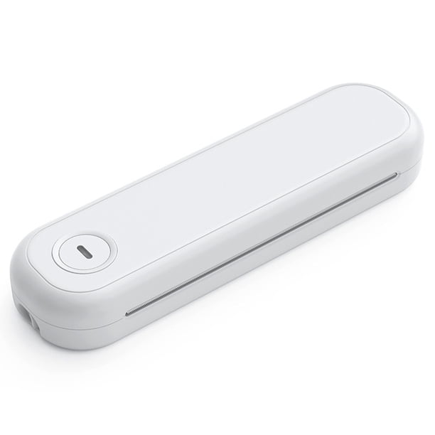 Impresora Térmica Portátil A4, Impresora Sin Tinta para Tatuajes, Bluetooth, para Asistencia en el Aprendizaje, Álbumes de Recortes, Color