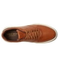 thumbnail image 2 of Cole Haan Grandpro Crossover Sneaker Men's Shoes British Tan/Ivory C36474, 2 of 3
