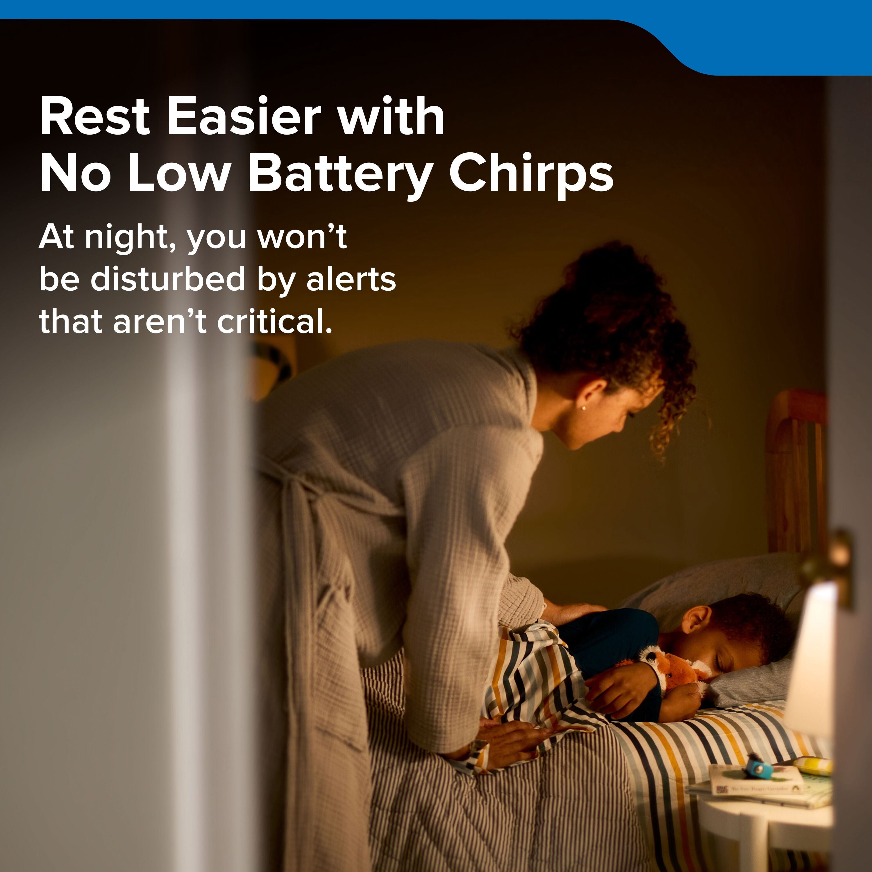 Kidde Carbon Monoxide Detector, Plug-In with AA Battery Backup, Rotating Plug, 85 dB Alarm, COPD