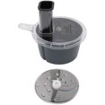 thumbnail image 1 of (Accessoire Non d'Origine) Kit de Coupe de Récipient de Robot Multifonctionnel, Compatible avec l'Accessoire de Plateau de Coupe de Mélangeur de Vorwerk TM5, 1 of 5