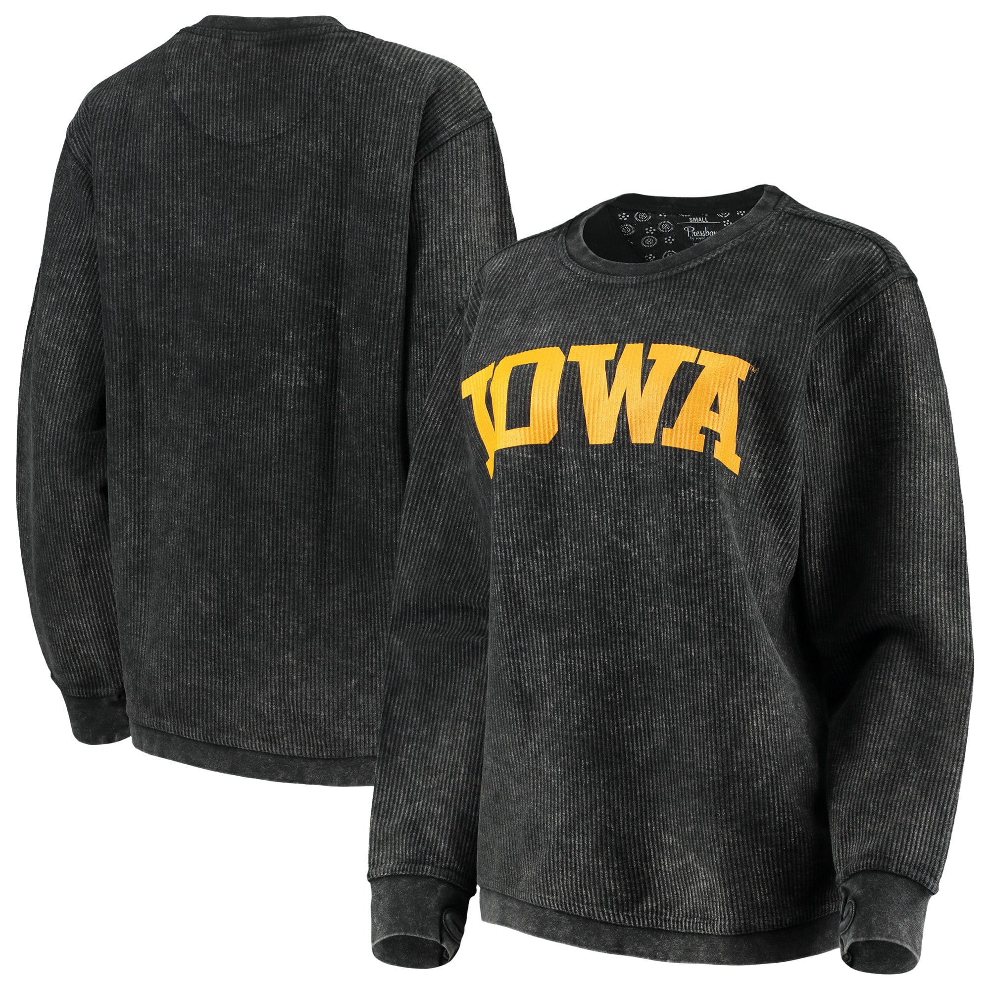 vintage iowa hawkeye sweatshirt