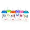 Baby Feeding - Nuby Pack-of-2 10oz No Spill Pinpoint Clik-it Flexi-Straw (1 Cup)
