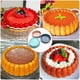 thumbnail image 3 of Silicone Cake DIY Mold Anti-heating Non-sticky Baking Mould for Kitchen, 3 of 5