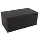thumbnail image 1 of Caja Para Barajas De Cartas, Caja Para Barajas De Cartas Con Cierre Magnético De Gran Capacidad Con 3 Cajones Para Guardar Más De 200 Cartas, Compatible Con Baloncesto, Fútbol,, 1 of 7