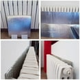 Radiator Heat Reflector Back Foil Heat Reflective 5M Heat Energy Saving