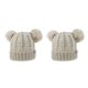 thumbnail image 1 of Sombrero lindo pompones esponjosos Qarigey para niños, 1 of 6