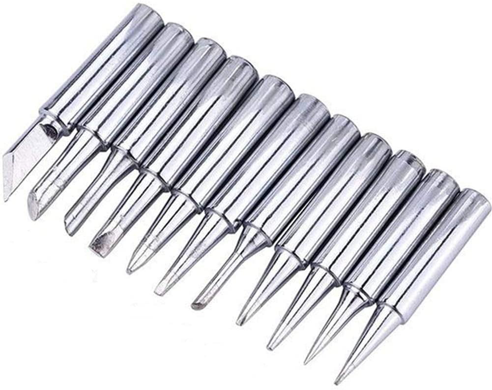 900M-T Series Soldering Iron Tips Soldering Station Replacement Iron Tips 