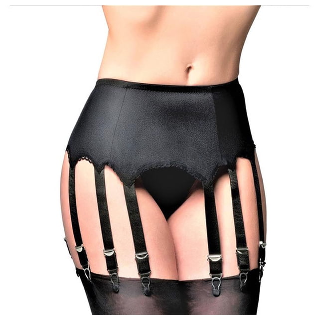 Birdeem Womens Solid Color Temperament and Interest Bottom Sexy Spring Non-Slip Garters