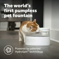 thumbnail image 5 of PetSafe Outlast Pumpless Cat Water Fountain, 90 oz, Dishwasher Safe, Easy Assembly, 5 of 8