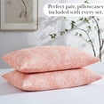 thumbnail image 4 of Perfect Paisley Printed Sheet Set by SouthShore Fine Linens, 4 of 9