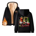 thumbnail image 2 of Certgust Essentials Hoodie Womens Oversized Zip Hoodie with Pockets Long Sleeve Sweatshirt Casual Fall Jacket Top, 2 of 4