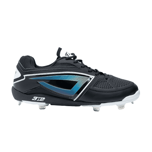 3n2 DOMN8 Metal Fastpitch Softball Cleats