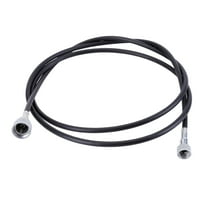 Transmission Speedometer Cable for 55 56 57 Chevrolet 700R4 TH350 TH400, Replaces 7641443183