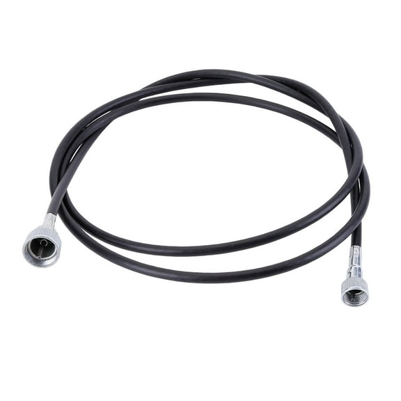 Transmission Speedometer Cable for 55 56 57 Chevrolet 700R4 TH350 TH400, Replaces 7641443183