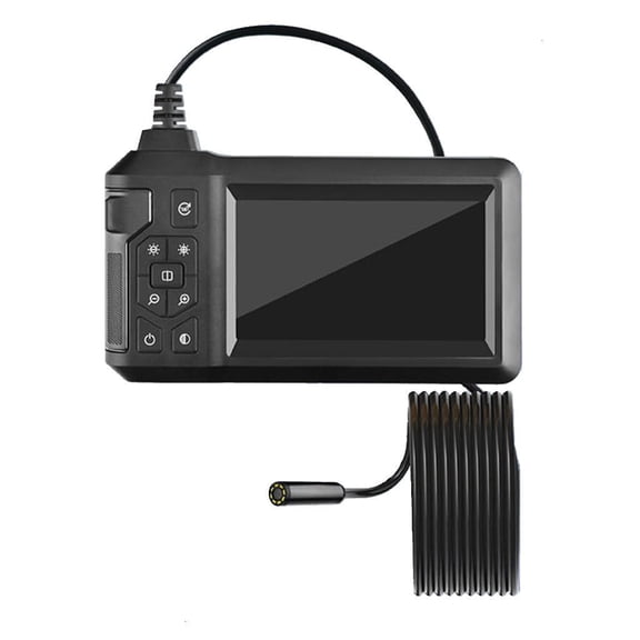 Yammee Borescope Scope Camera USB C Rechargeable Industrial Endoscope Inspection Camera