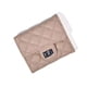 thumbnail image 1 of Cartera de mujer con forma de diamante, sencilla, multitarjeta, antidesmagnetización, para estudiantes, portátil, 1 of 5