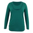 thumbnail image 6 of breaise Women's Nursing Tops Comfy Long Sleeve Maternity Tunic Blouse Shirts Breastfeeding T-Shirt Lightweight Postpartum Pregnancy Clothes S-2XL, 6 of 9