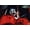 Unframed, variant on Art.com Keith Moon Red Drums Stretched Canvas Print Wall Art, 18" x 12"