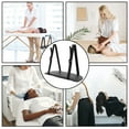 thumbnail image 2 of Shisuyan Arm Rest Support for Massage Table Hanging Arm Rest Beauty Bed Arm Rest Massage Bed Accessory, 2 of 8