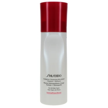Shiseido Complete Cleansing Microfoam 6 oz
