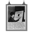 thumbnail image 2 of Print: Miss Ruth Clark, Exhibit Asst. In The U.S. Childrens Bureau, 1923, 2 of 4