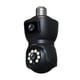 thumbnail image 3 of Minicámara inalámbrica Pisexur para hombres con detector WiFi - Cámara WiFi 1080P para seguridad en casa y oficina, cámara interior con detección de movimiento y visión nocturna, cámaras de coche par, 3 of 9