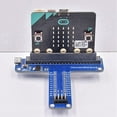 thumbnail image 5 of 4X T-Type Expansion Adapter for Microbit Breadboard Python Graphical Programming Interface for Microbit, 5 of 5