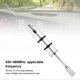 thumbnail image 2 of Mobile Car Radio Antenna 400‑480MHz 120W 3.5dBi High Gain Aerials Antenna for Car Vehicle, 2 of 4